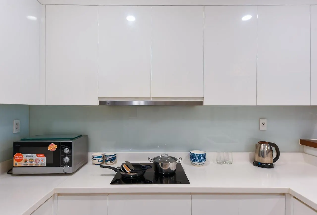Gold View Saigon Riverside Ho Chi Minh City Apartment