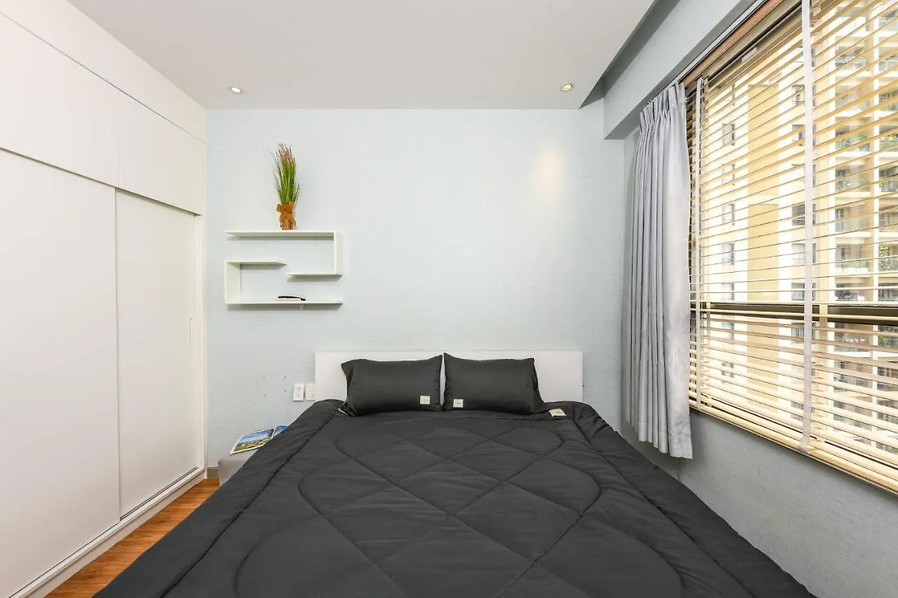 Gold View Saigon Riverside Ho Chi Minh City Apartment