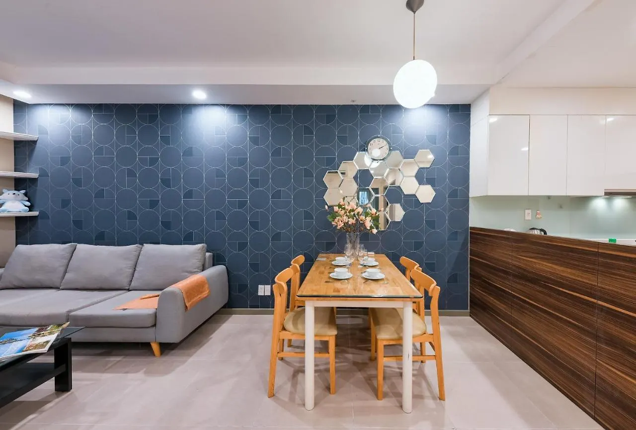 Apartment Gold View Saigon Riverside Ho Chi Minh City