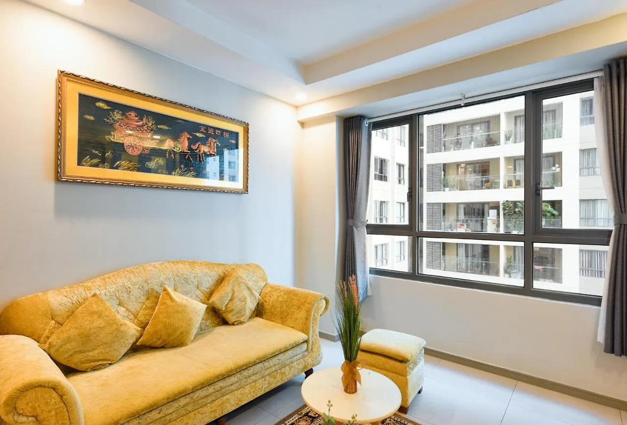 Apartment Gold View Saigon Riverside Ho Chi Minh City Vietnam