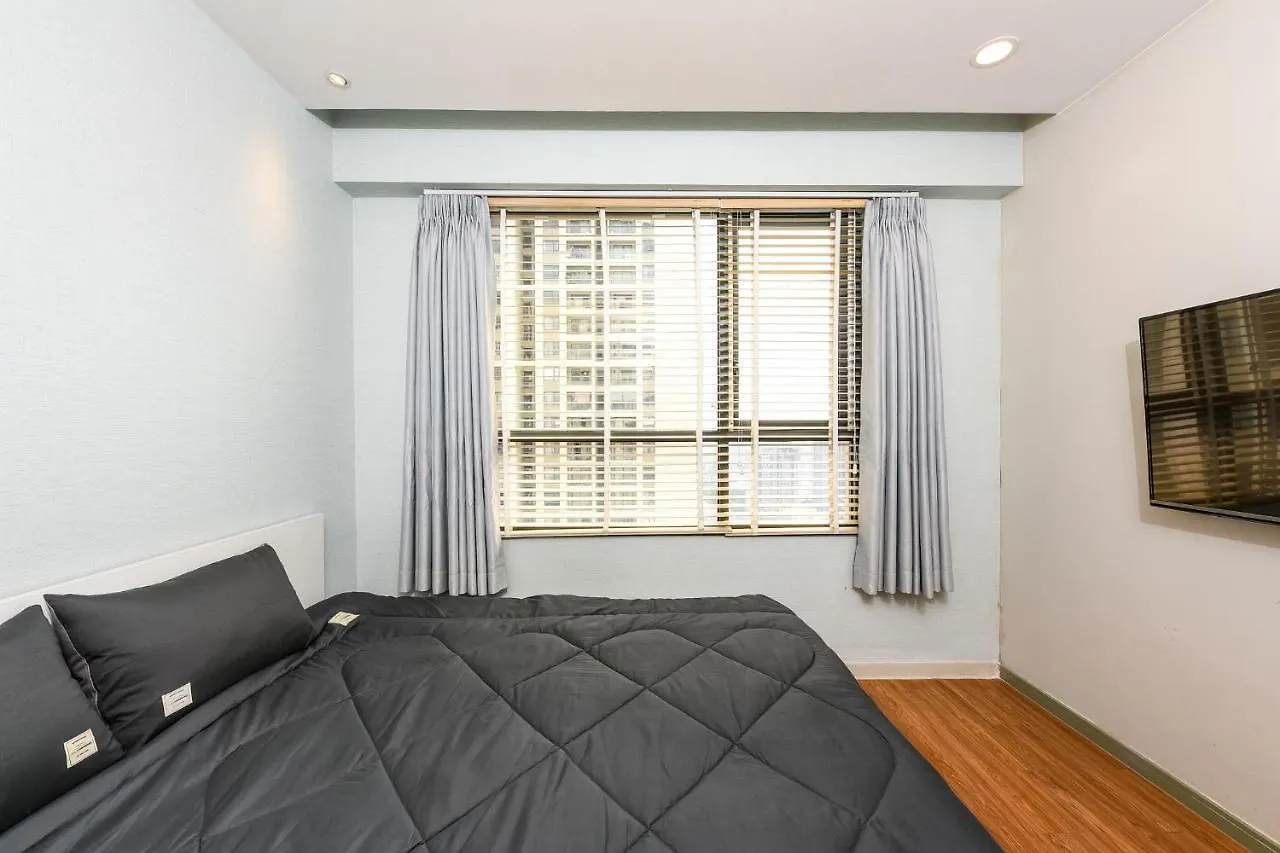 Apartment Gold View Saigon Riverside Ho Chi Minh City