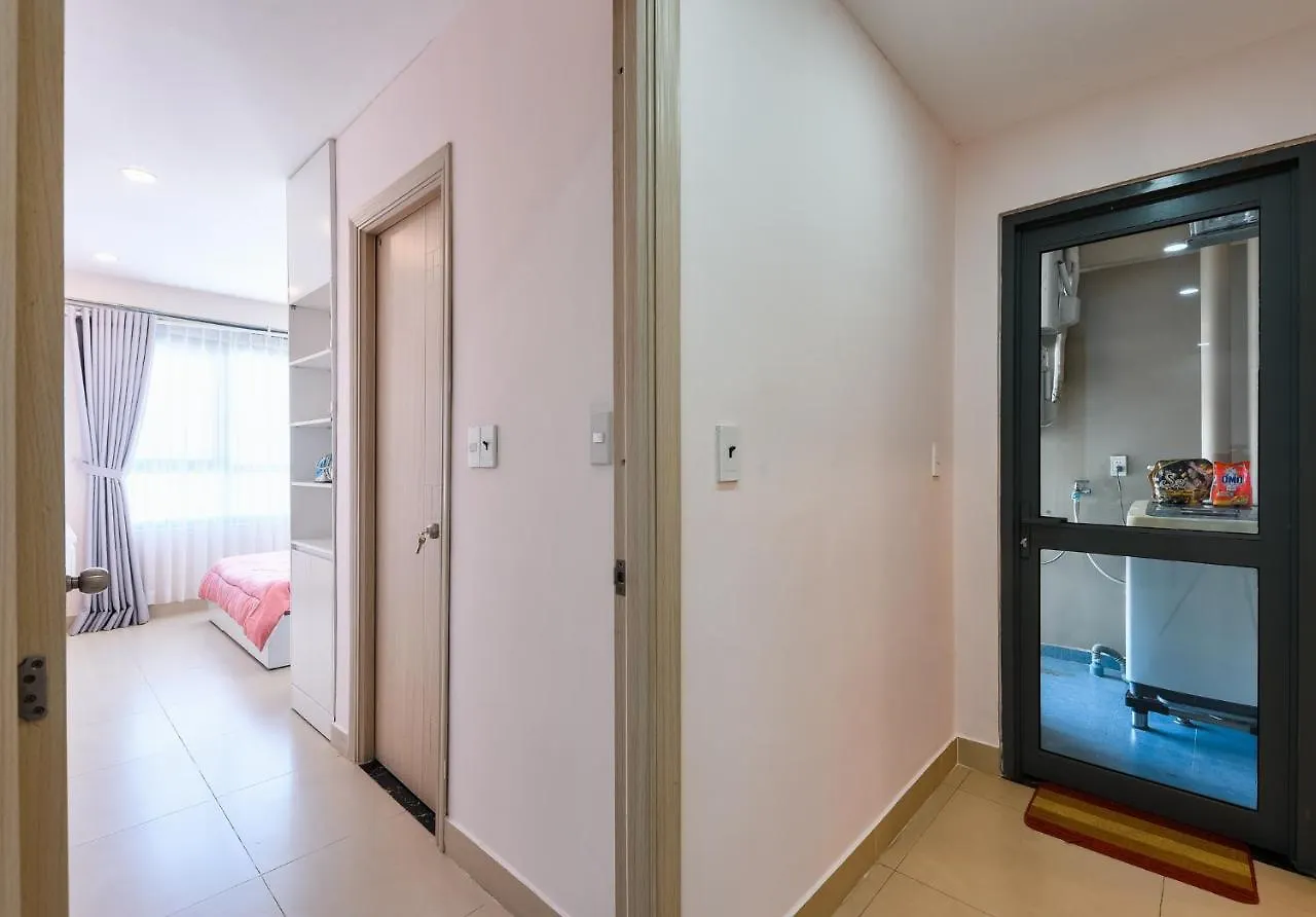 Apartment Gold View Saigon Riverside Ho Chi Minh City Vietnam