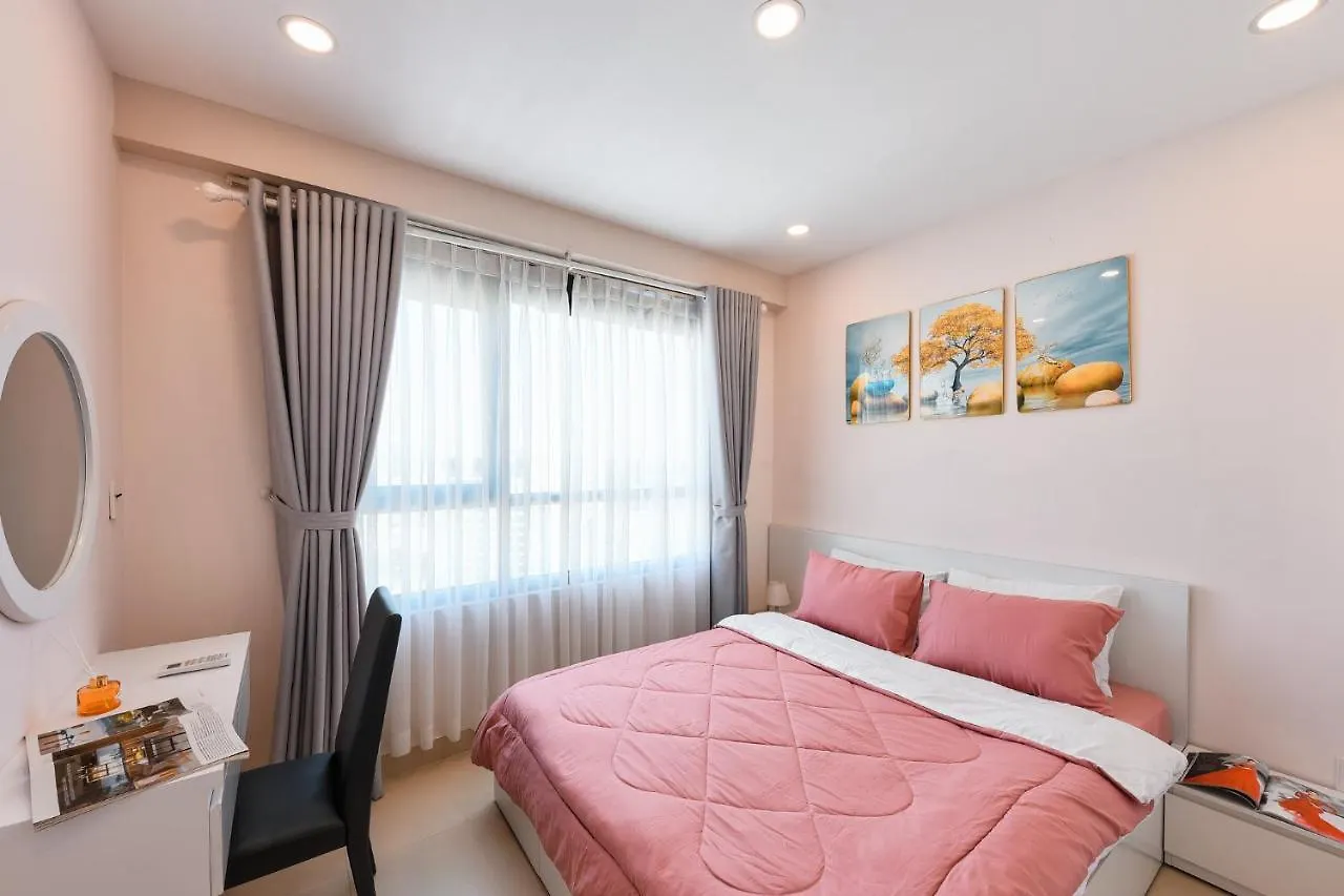 Gold View Saigon Riverside Ho Chi Minh City Apartment
