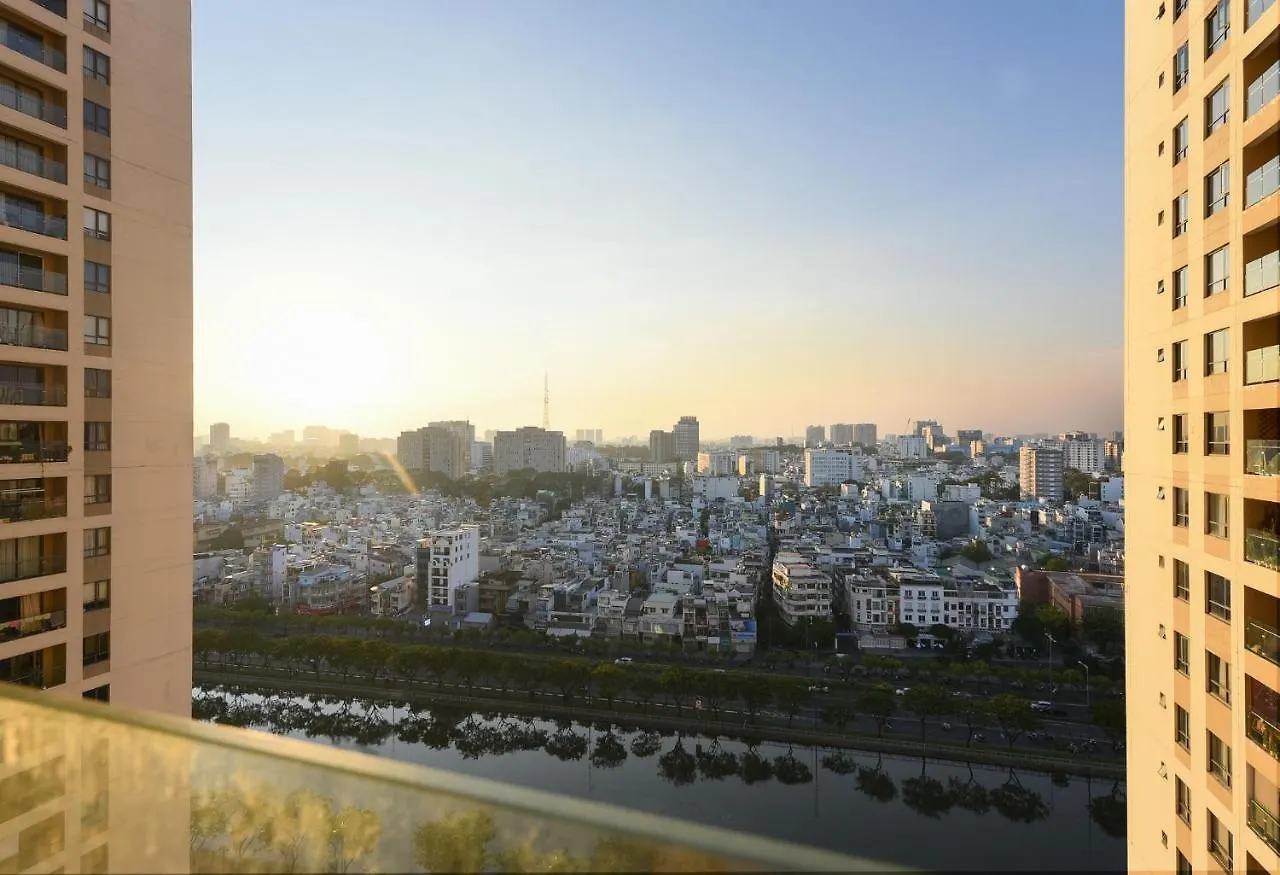 Gold View Saigon Riverside Ho Chi Minh City