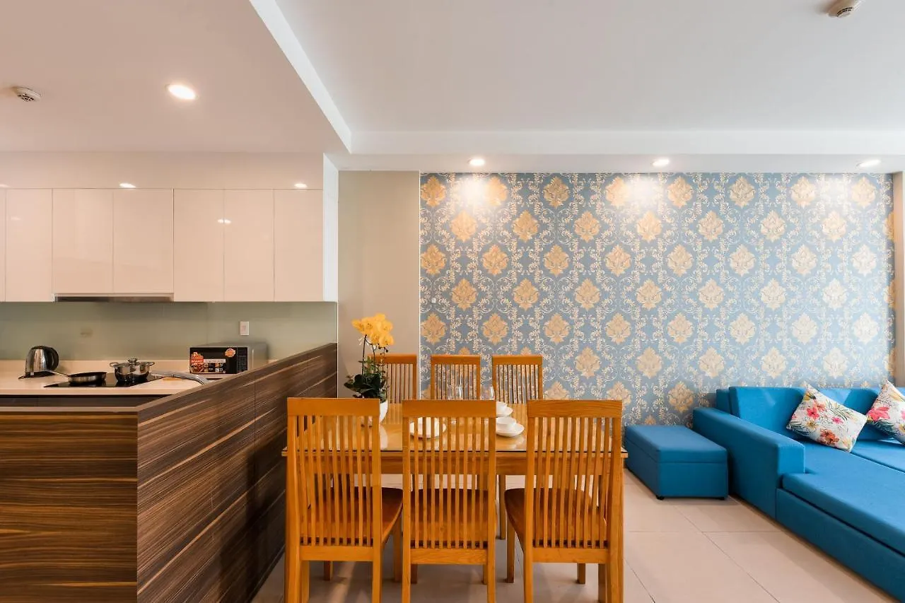 Apartment Gold View Saigon Riverside Ho Chi Minh City