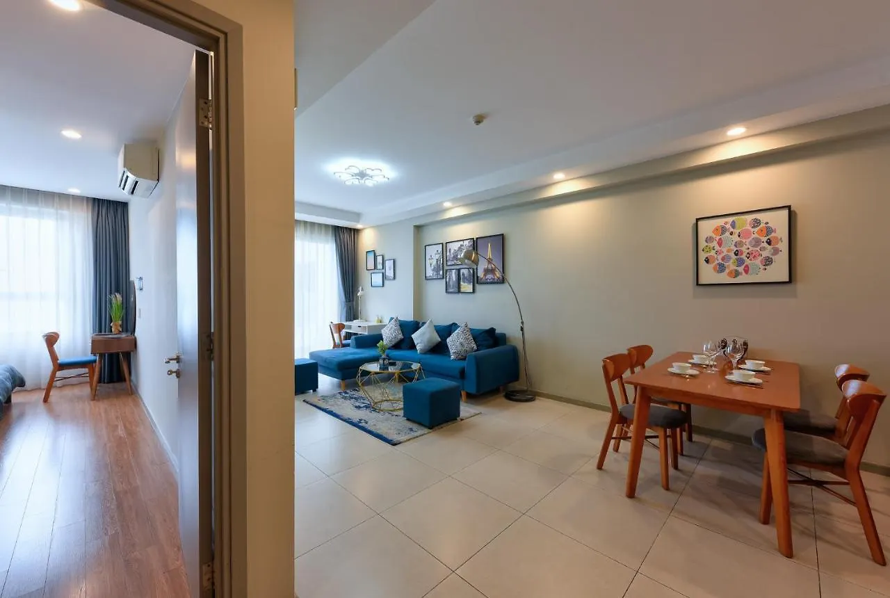 Apartment Gold View Saigon Riverside Ho Chi Minh City