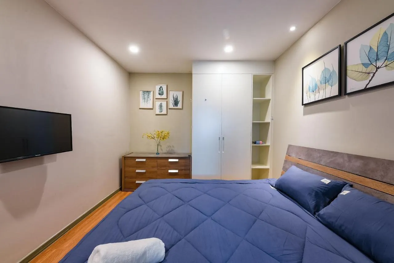 Gold View Saigon Riverside Ho Chi Minh City Apartment