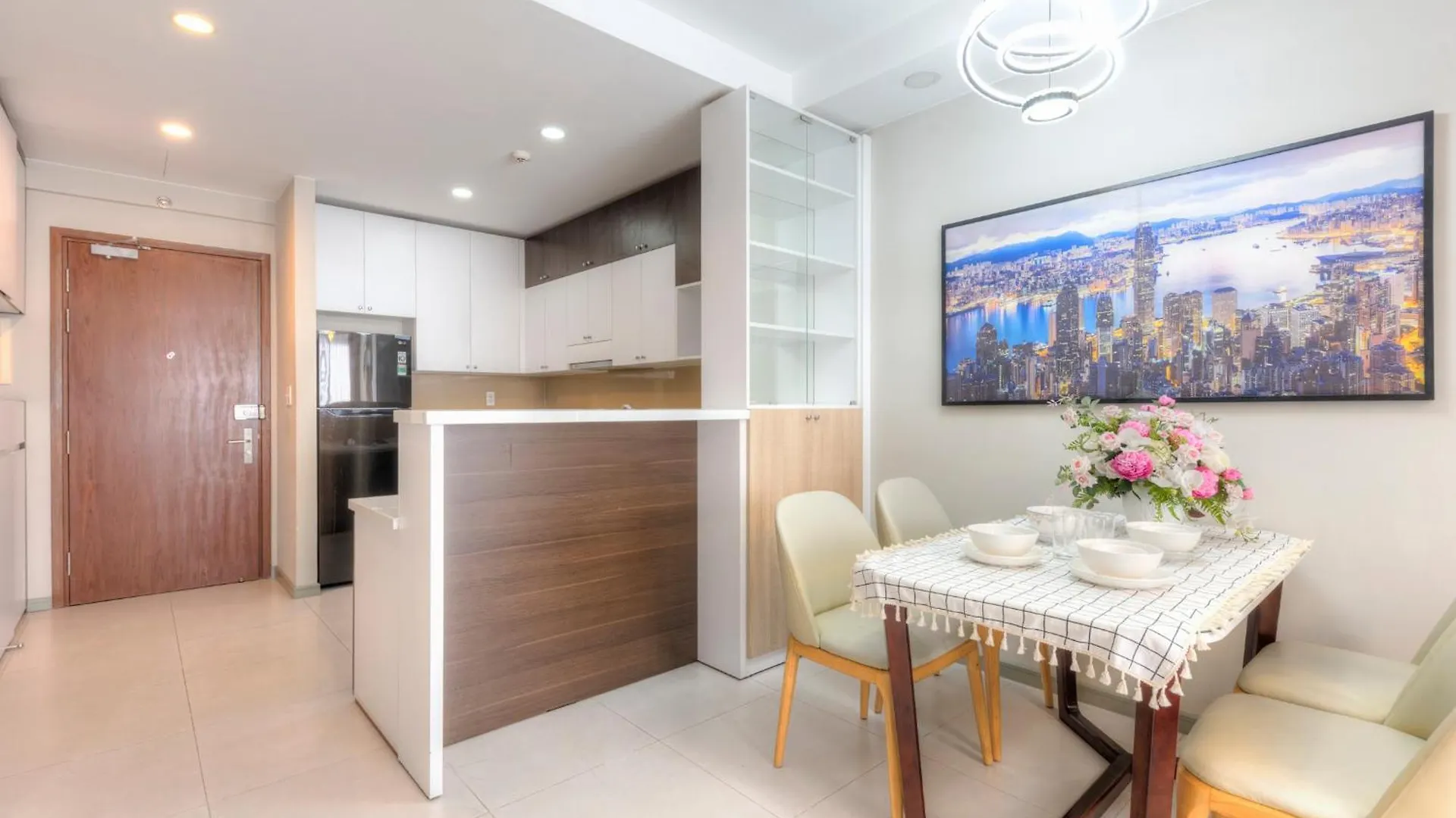 Gold View Saigon Riverside Ho Chi Minh City Apartment