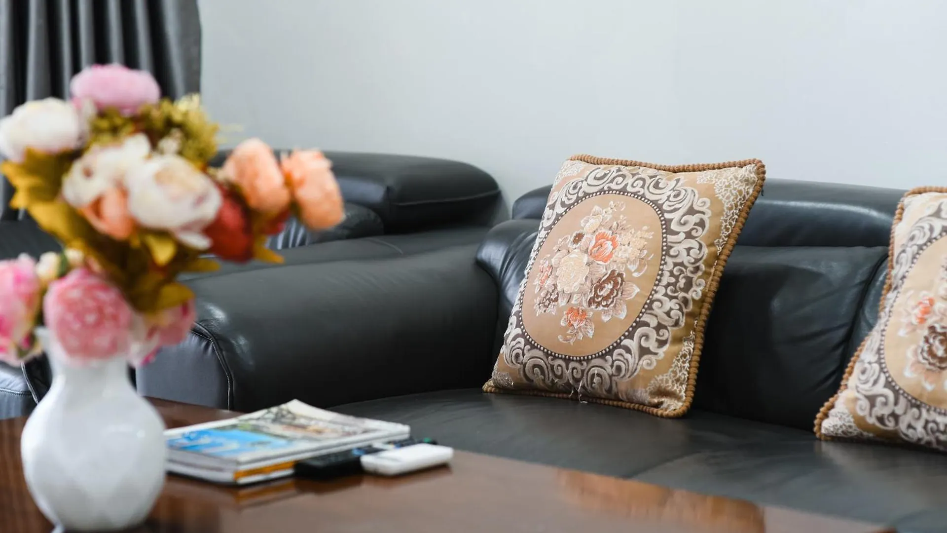 Apartment Gold View Saigon Riverside Ho Chi Minh City Vietnam