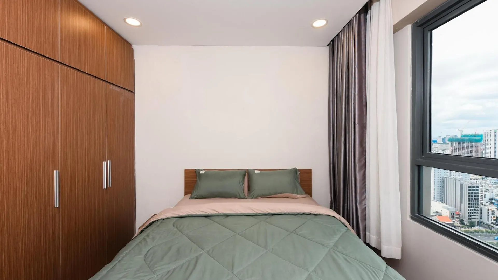 Apartment Gold View Saigon Riverside Ho Chi Minh City