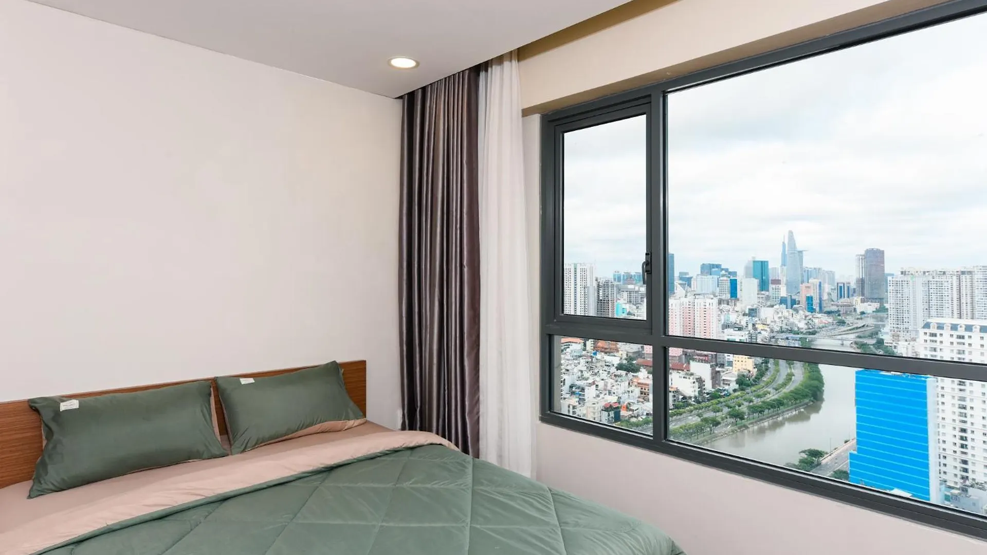 Gold View Saigon Riverside Ho Chi Minh City