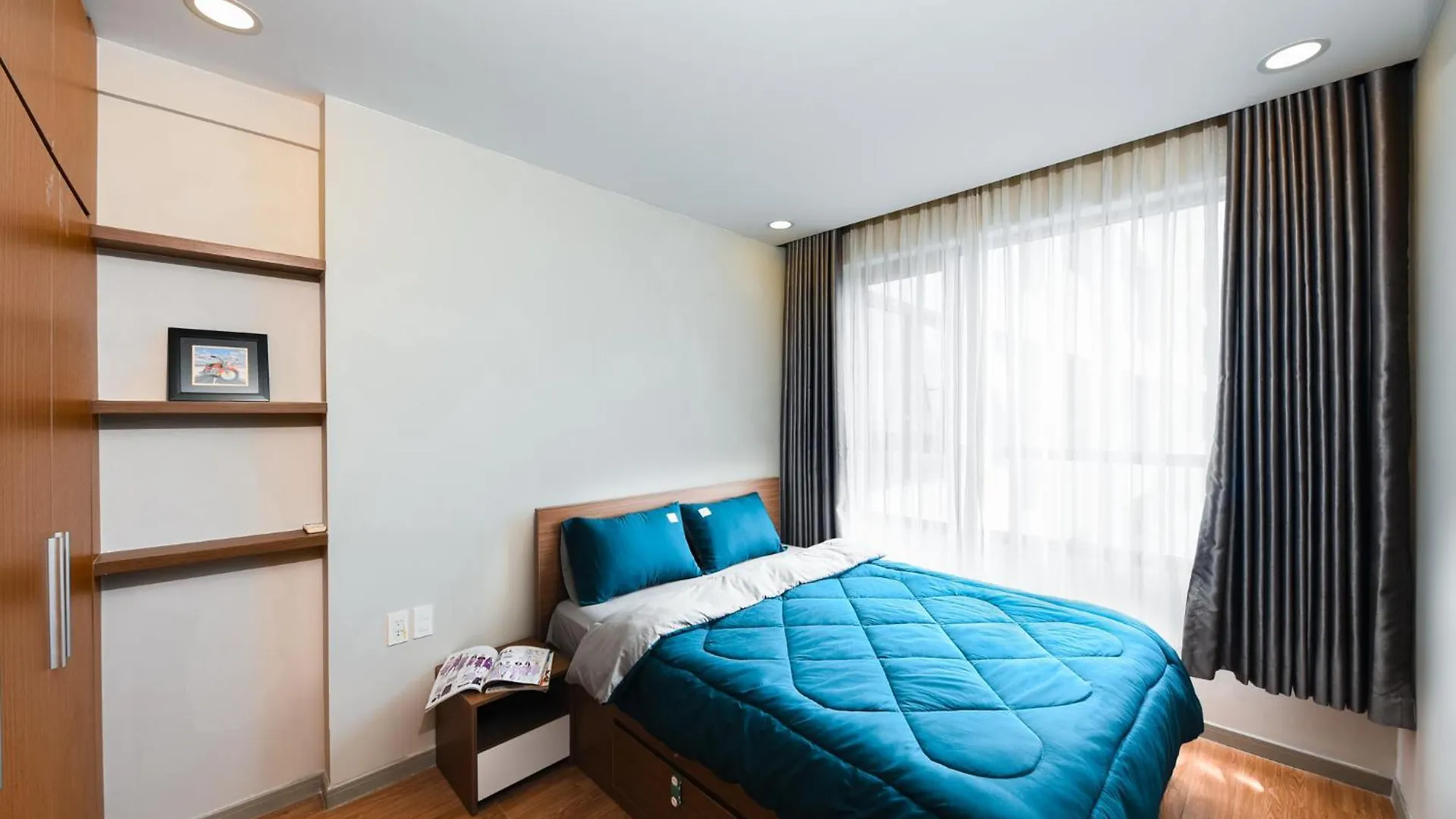 Apartment Gold View Saigon Riverside Ho Chi Minh City