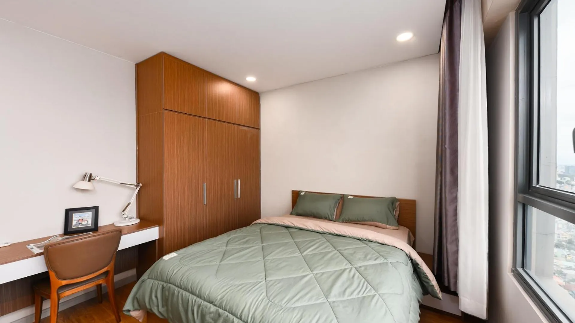 Gold View Saigon Riverside Ho Chi Minh City Apartment