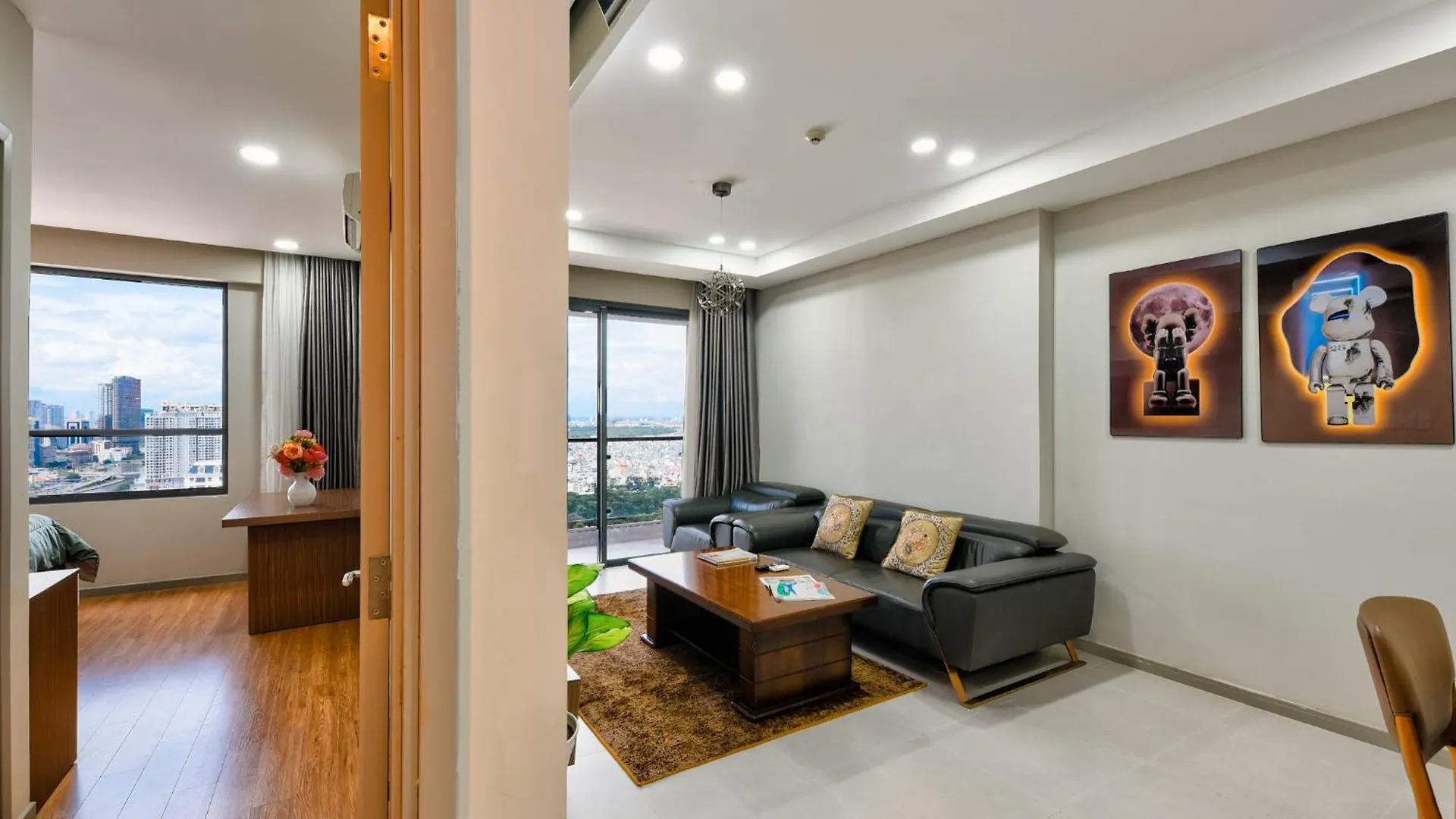 Gold View Saigon Riverside Ho Chi Minh City