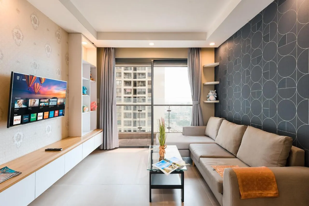Gold View Saigon Riverside Πόλη Χο Τσι Μινχ