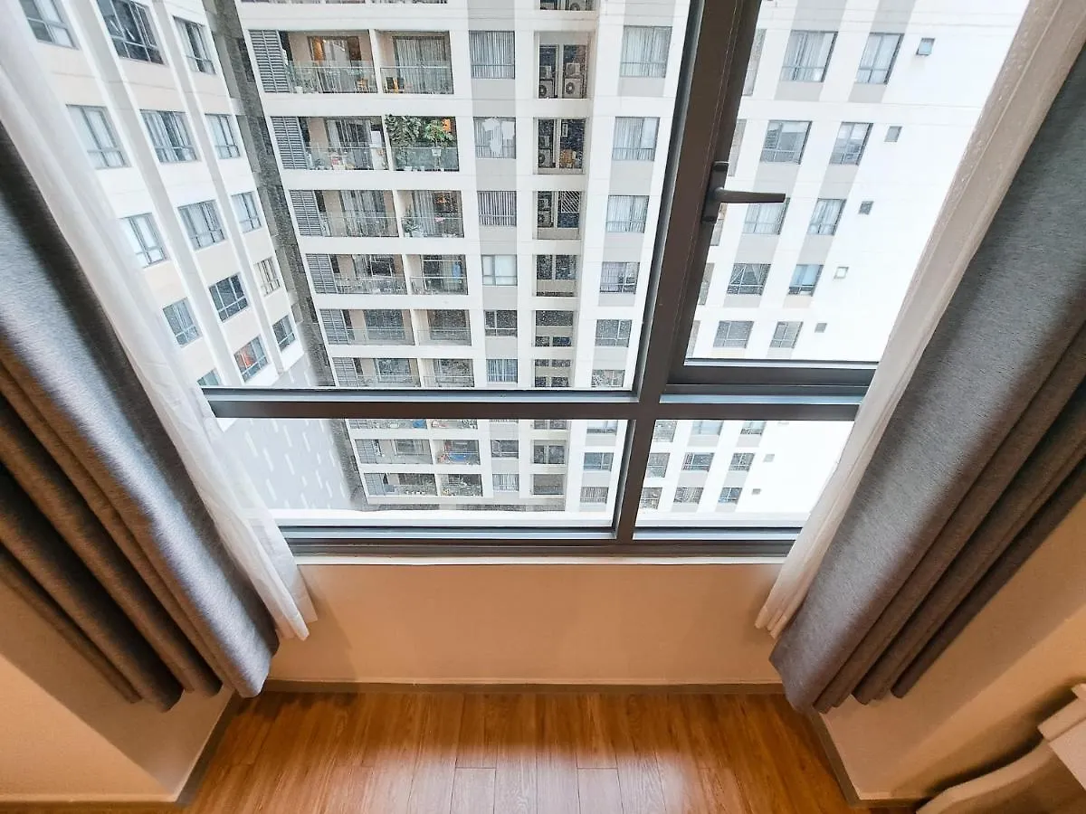 Gold View Saigon Riverside Πόλη Χο Τσι Μινχ Διαμέρισμα