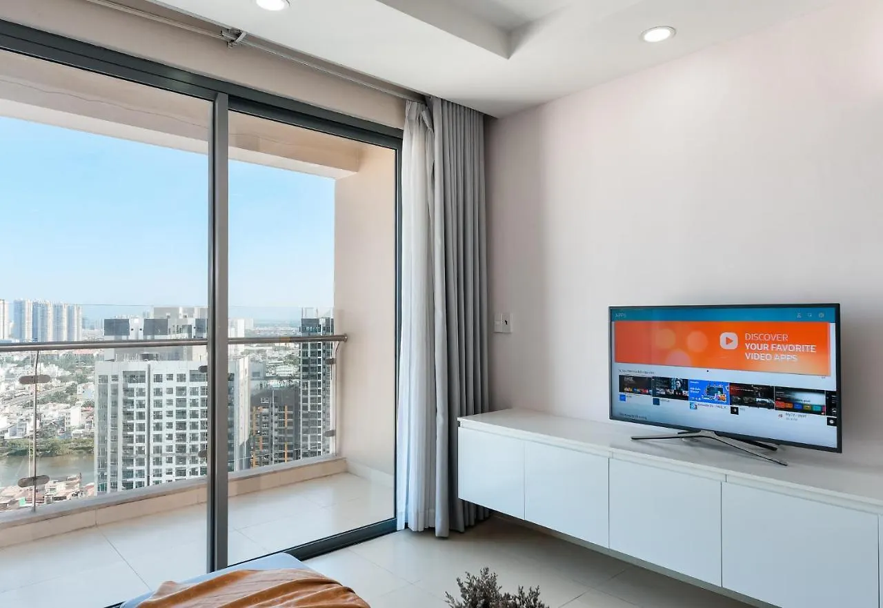 Gold View Saigon Riverside Πόλη Χο Τσι Μινχ