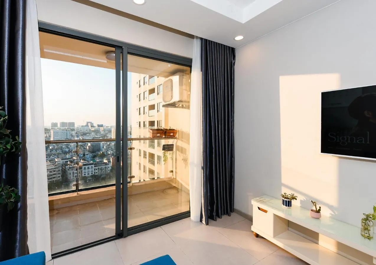 Gold View Saigon Riverside Πόλη Χο Τσι Μινχ 0*,  Βιετνάμ