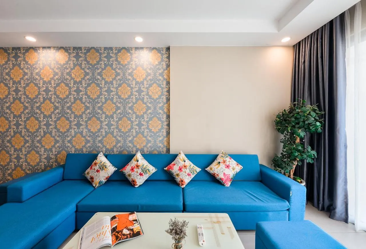 Gold View Saigon Riverside Πόλη Χο Τσι Μινχ Βιετνάμ