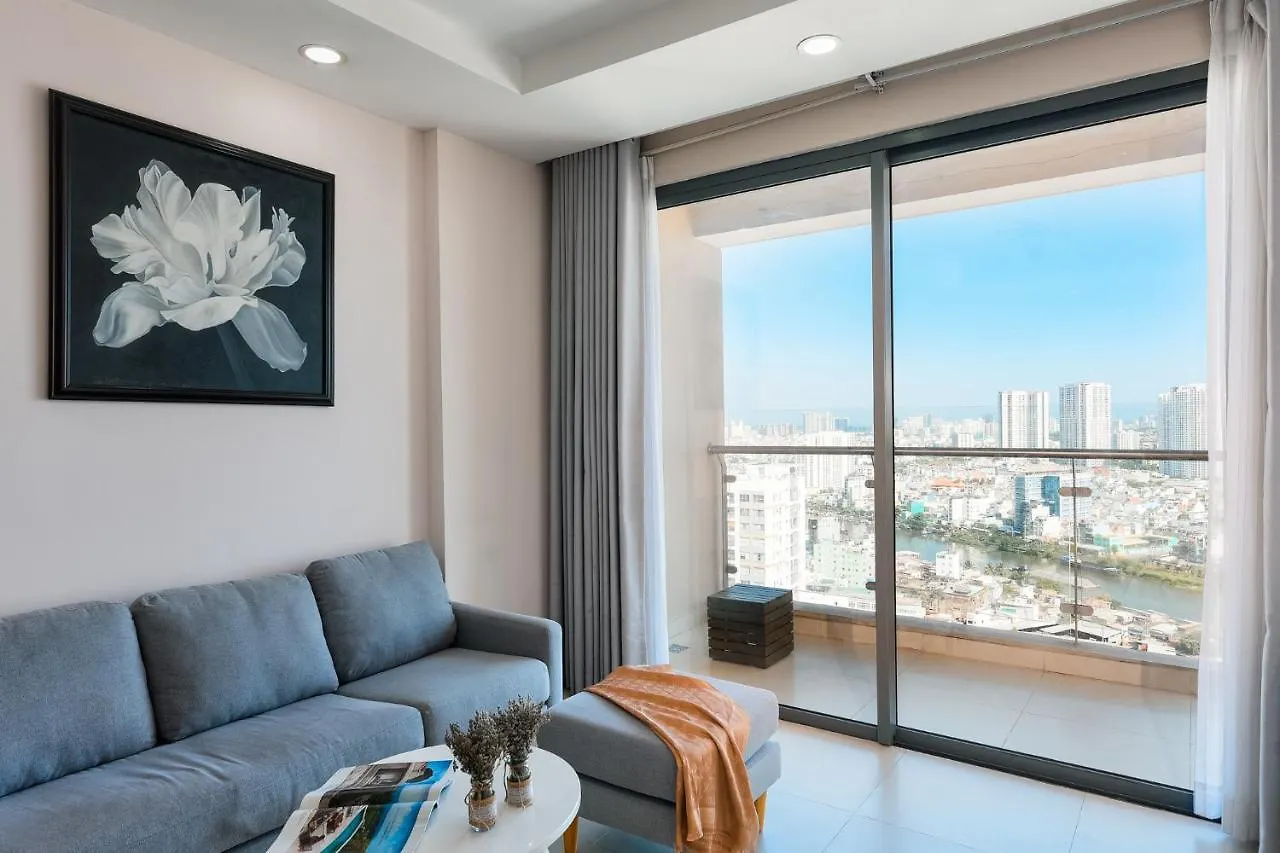 Gold View Saigon Riverside Πόλη Χο Τσι Μινχ Βιετνάμ