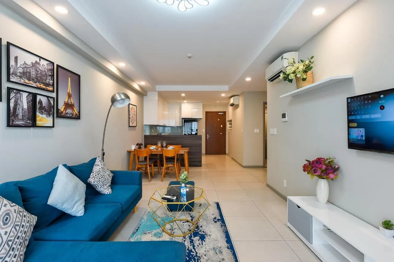 Gold View Saigon Riverside Πόλη Χο Τσι Μινχ 0*,