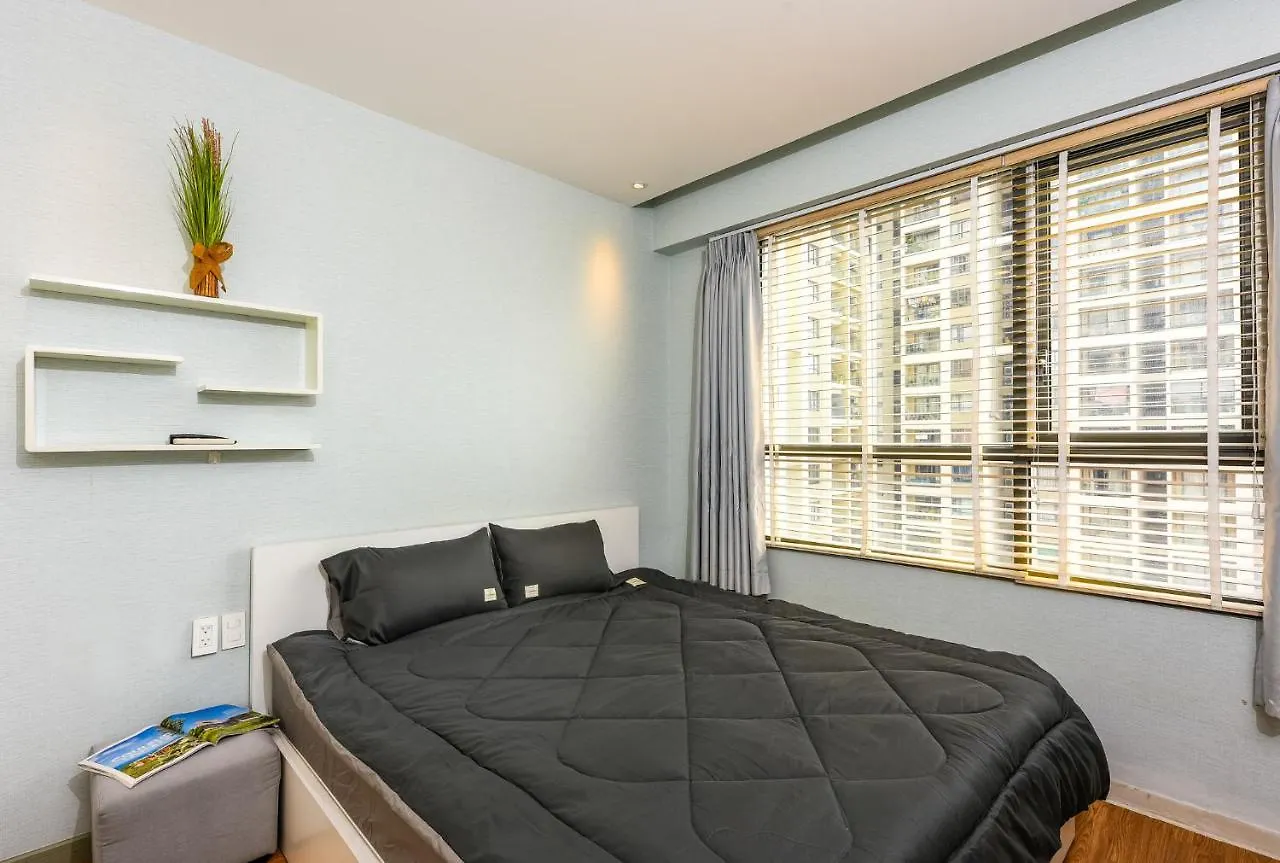 Gold View Saigon Riverside Πόλη Χο Τσι Μινχ 0*,  Βιετνάμ