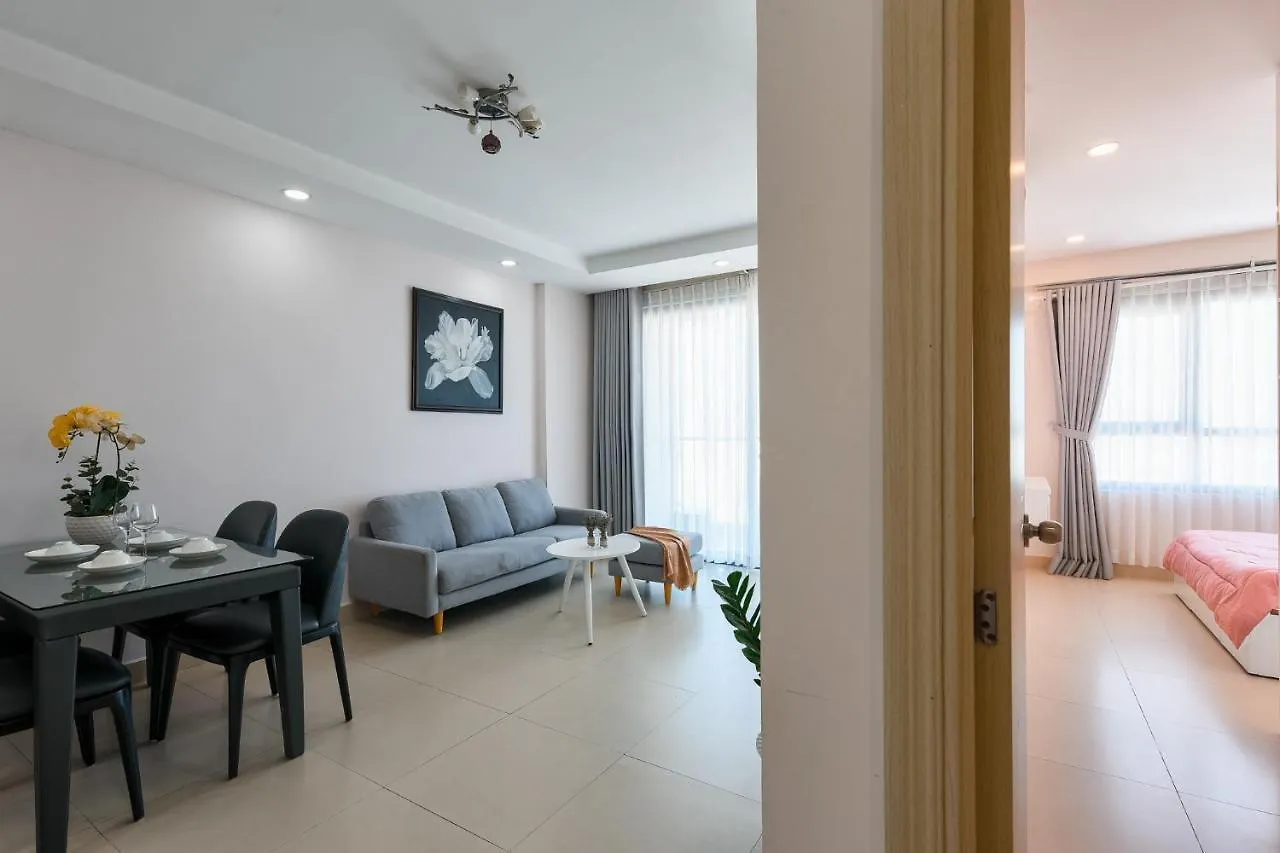 Gold View Saigon Riverside Πόλη Χο Τσι Μινχ Βιετνάμ