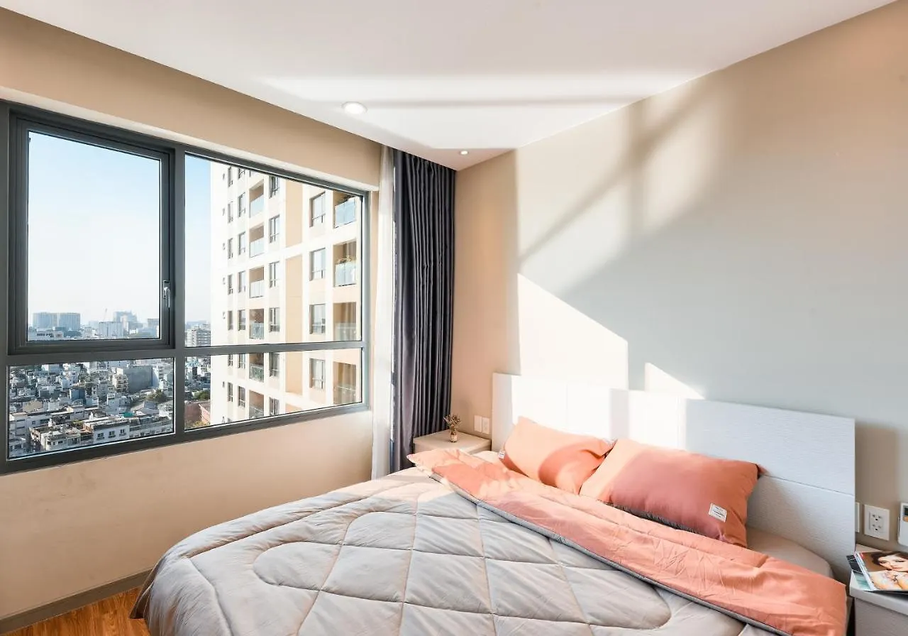 Gold View Saigon Riverside Πόλη Χο Τσι Μινχ Βιετνάμ