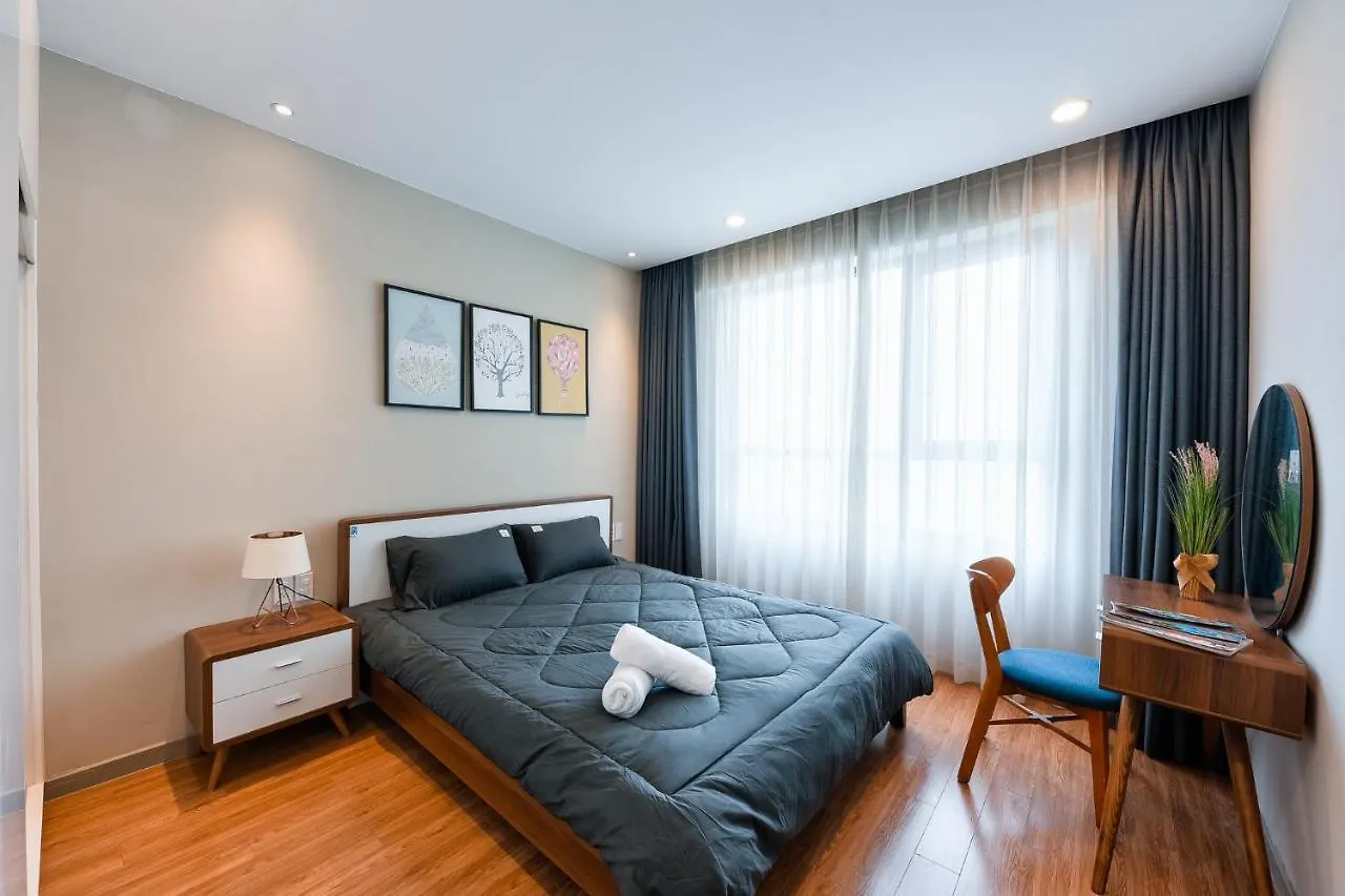 Gold View Saigon Riverside Πόλη Χο Τσι Μινχ Διαμέρισμα