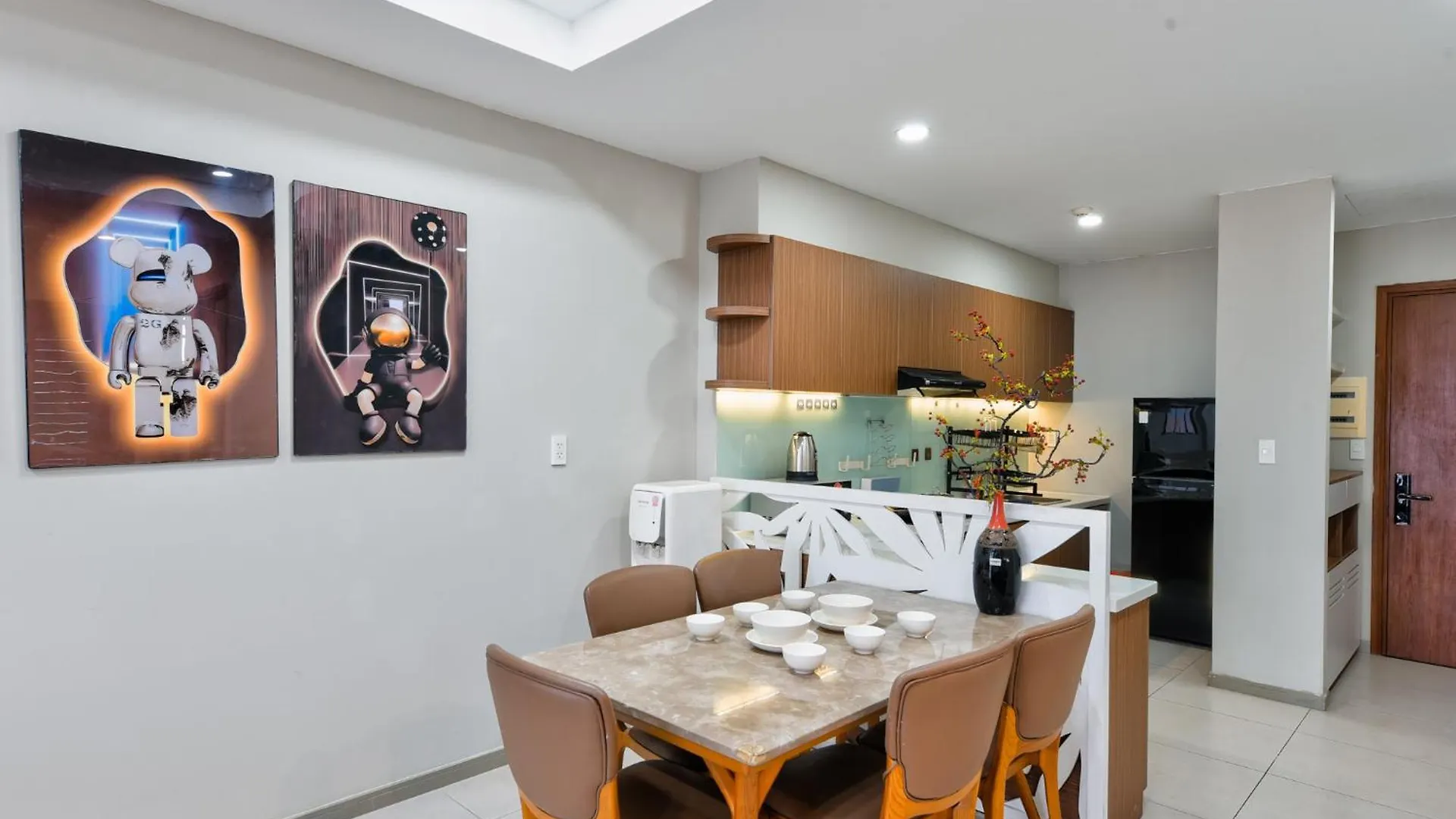 Apartmán Gold View Saigon Riverside Ho Či Minovo Město